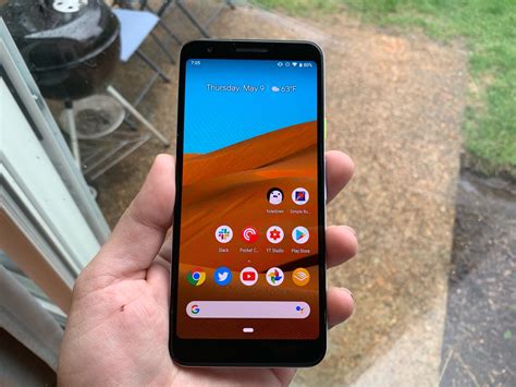 pixel 3a review